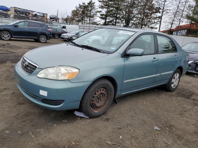 toyota corolla 2006 2t1br30e36c636809