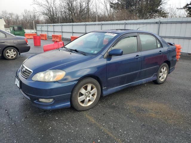 toyota corolla ce 2007 2t1br30e47c817791