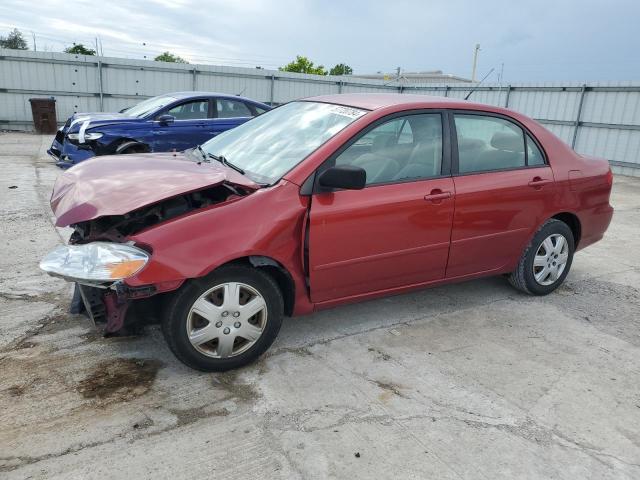 toyota corolla 2008 2t1br30e48c908867