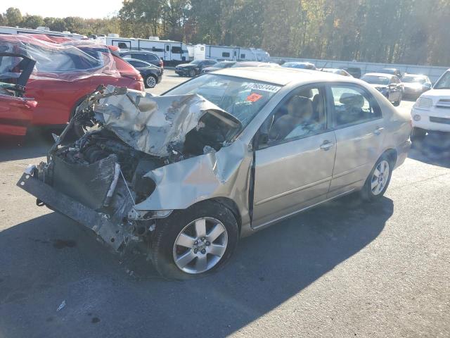 toyota corolla ce 2005 2t1br30e55c376315