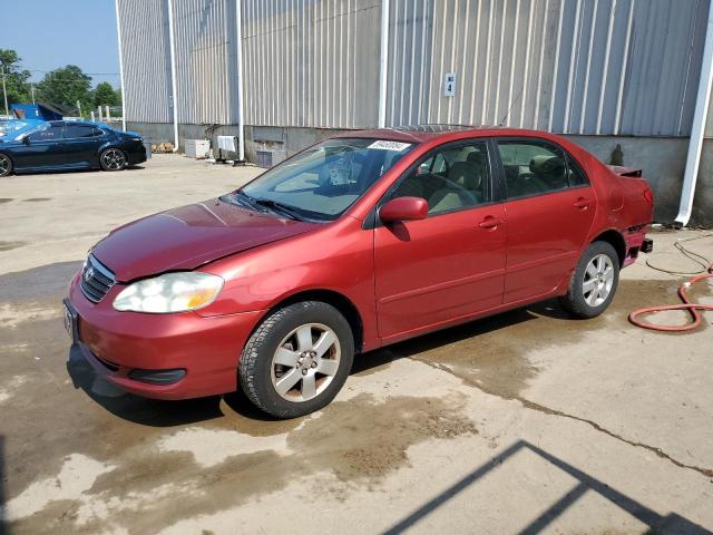 toyota corolla ce 2005 2t1br30e75c380351