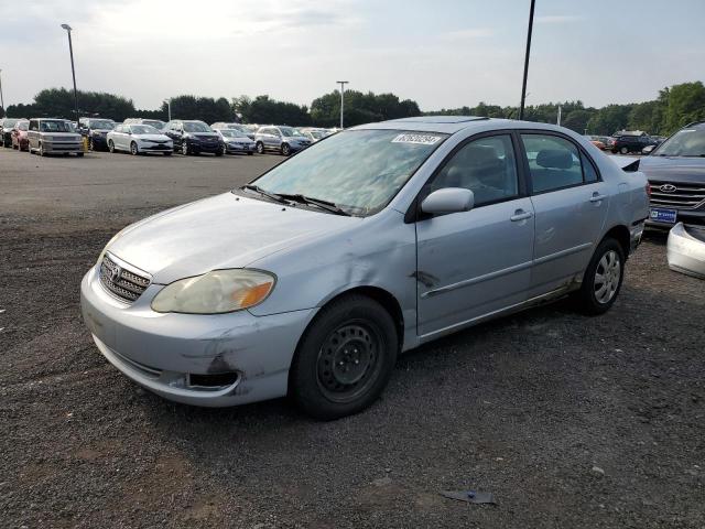 toyota corolla 2005 2t1br30e75c420217