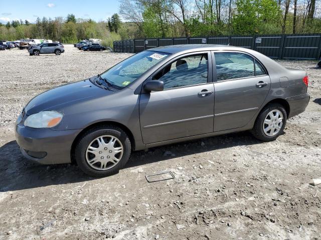 toyota corolla 2005 2t1br30e75c501167