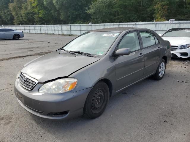 toyota corolla ce 2006 2t1br30e76c616014