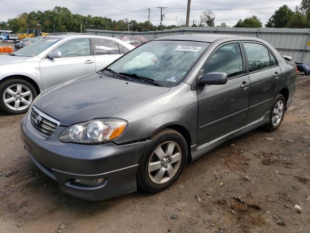 toyota corolla ce 2007 2t1br30e77c809183