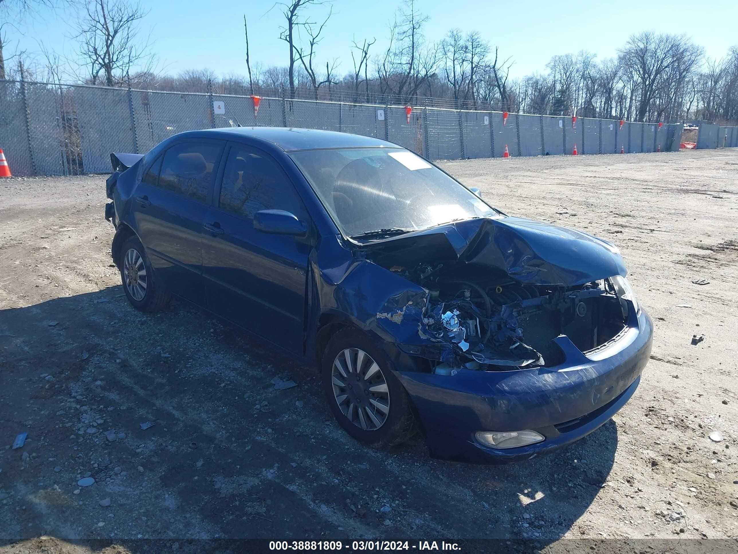 toyota corolla 2007 2t1br30e77c830356