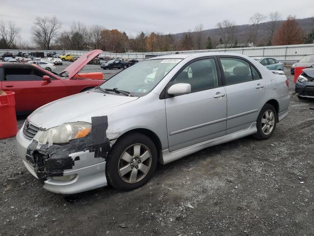 toyota corolla ce 2007 2t1br30e77c850977