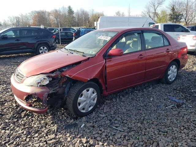 toyota corolla 2008 2t1br30e78c937781