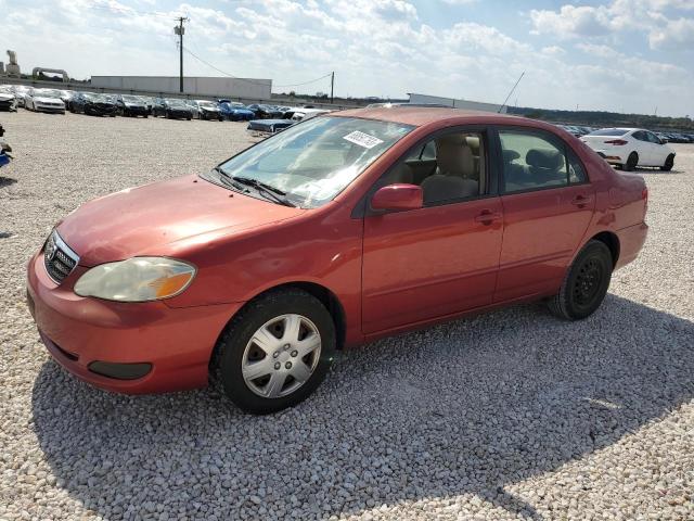 toyota corolla ce 2006 2t1br30e96c634644