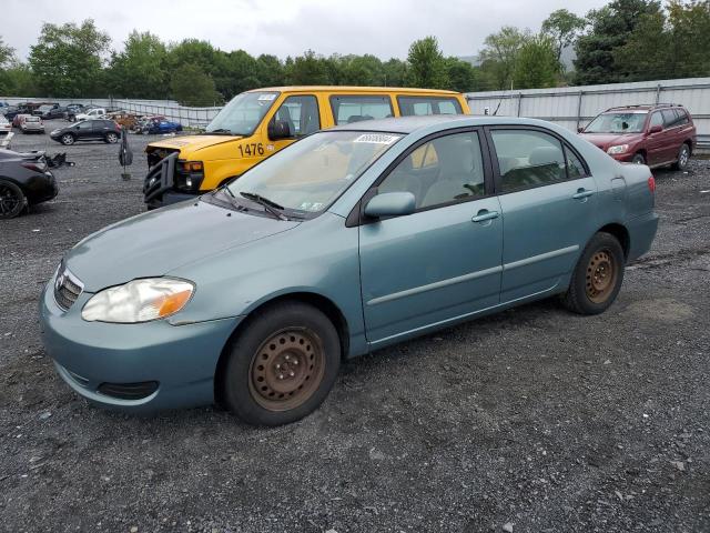 toyota corolla 2004 2t1br30e97c759340