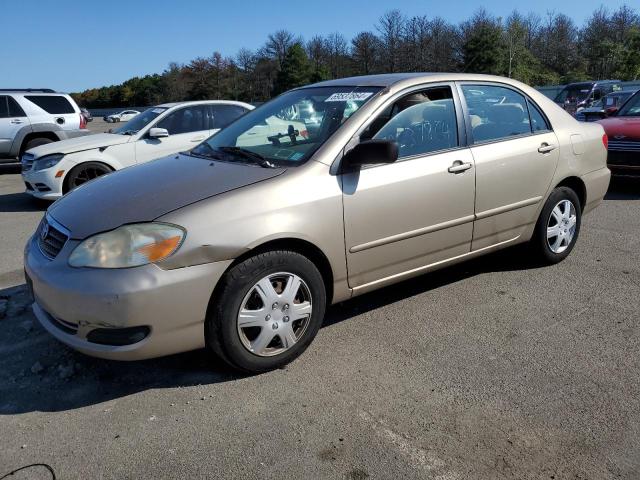 toyota corolla ce 2007 2t1br30ex7c731059