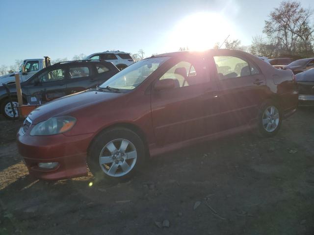 toyota corolla ce 2007 2t1br30ex7c779841