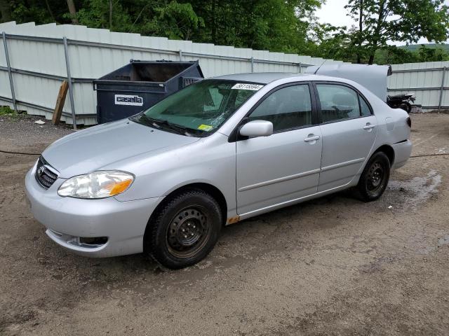 toyota corolla 2007 2t1br30ex7c827676