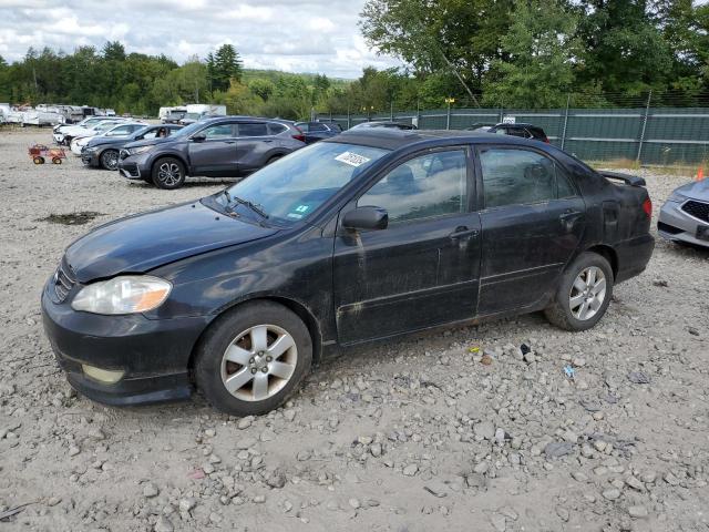 toyota corolla ce 2003 2t1br32e03c156705