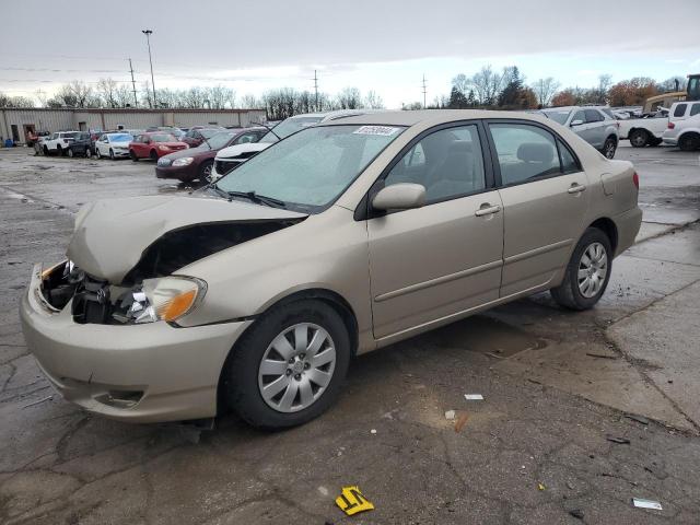 toyota corolla ce 2004 2t1br32e04c263142