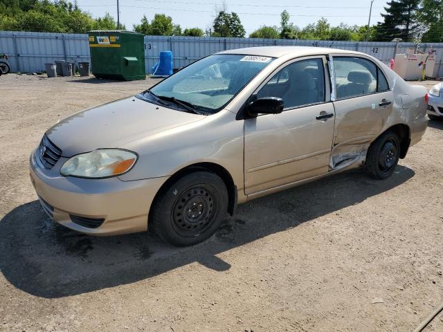 toyota corolla ce 2004 2t1br32e04c823824