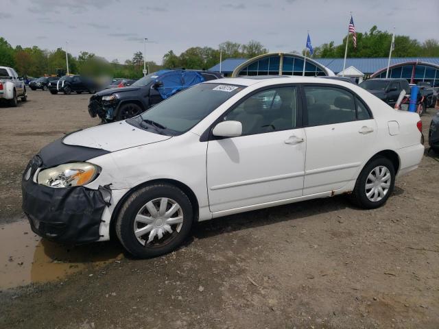 toyota corolla 2005 2t1br32e05c393679