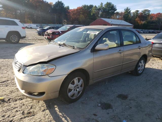 toyota corolla ce 2005 2t1br32e05c406334