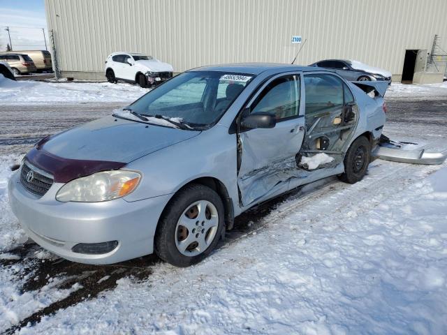 toyota corolla 2005 2t1br32e05c882289