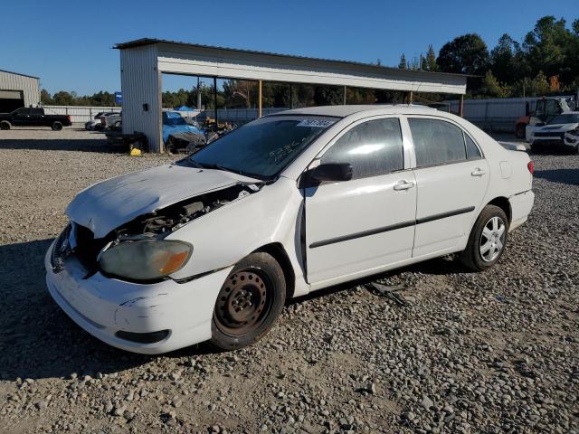 toyota corolla ce 2006 2t1br32e06c605286