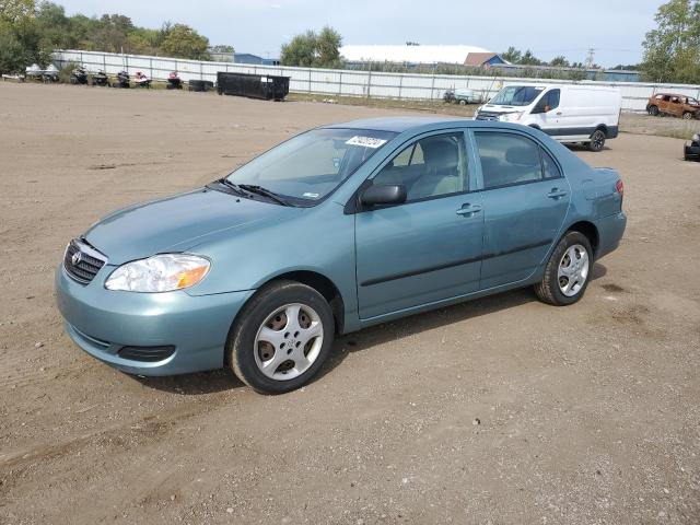 toyota corolla 2006 2t1br32e06c628101