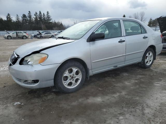 toyota corolla ce 2006 2t1br32e06c634142