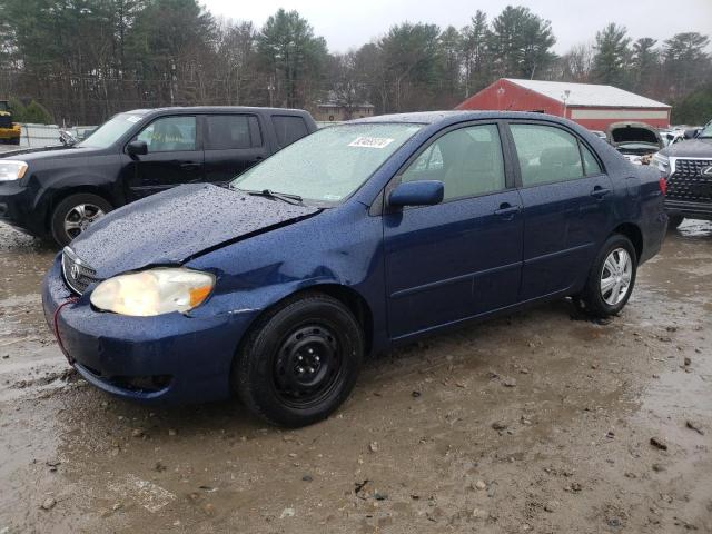 toyota corolla ce 2006 2t1br32e06c655301