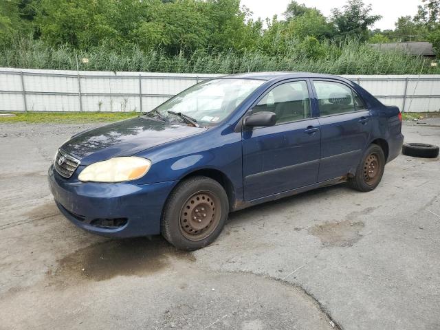 toyota corolla ce 2006 2t1br32e06c661082