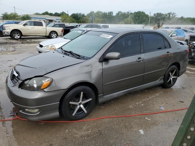 toyota corolla 2006 2t1br32e06c682174