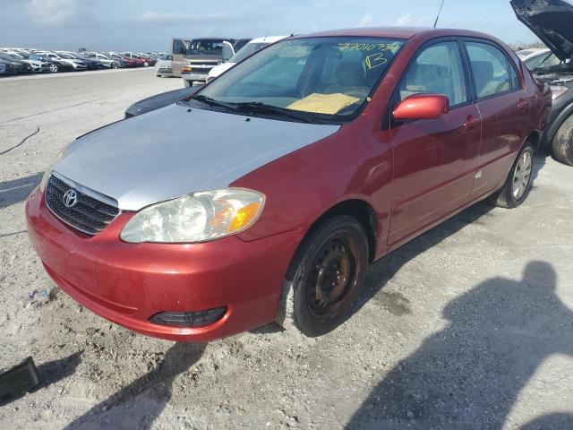 toyota corolla ce 2007 2t1br32e07c714817