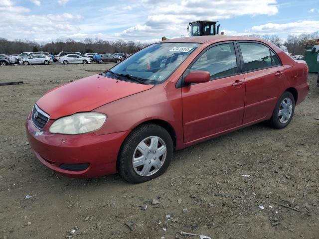 toyota corolla 2007 2t1br32e07c749759