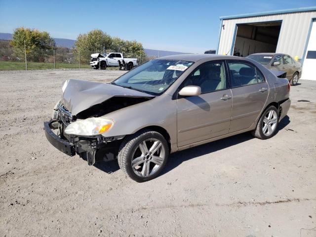 toyota corolla 2007 2t1br32e07c783877