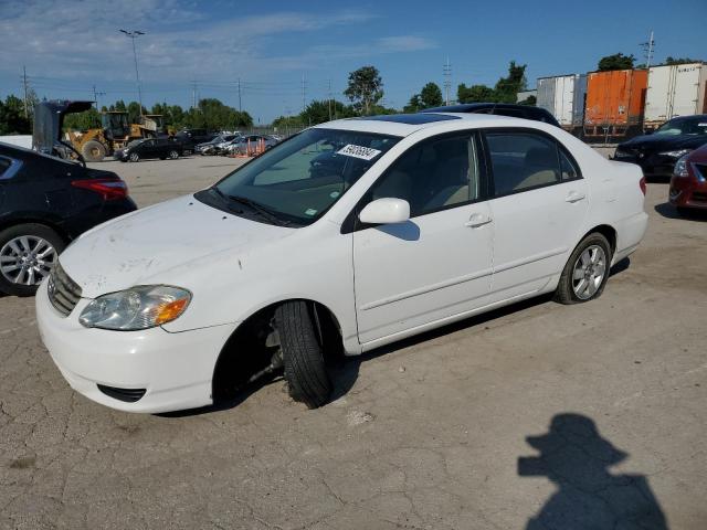 toyota corolla 2003 2t1br32e13c119548