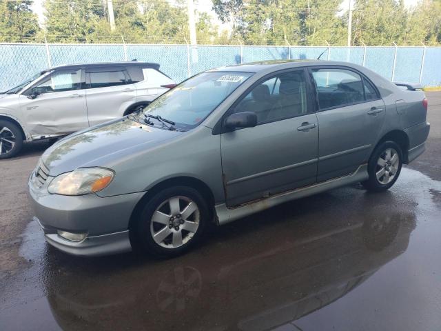 toyota corolla 2003 2t1br32e13c716618