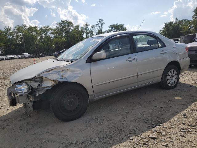 toyota corolla 2004 2t1br32e14c278958