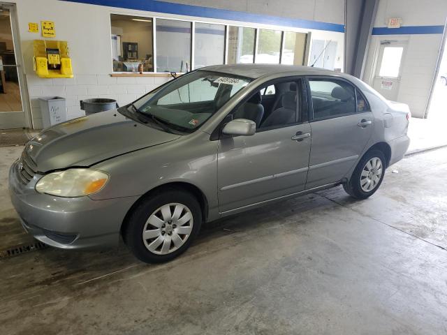 toyota corolla 2004 2t1br32e14c296294