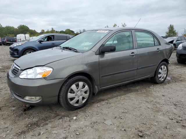 toyota corolla ce 2005 2t1br32e15c406519