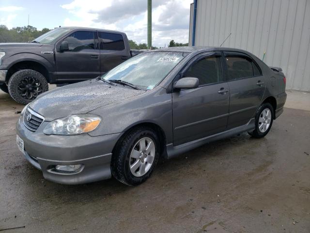 toyota corolla ce 2005 2t1br32e15c444025