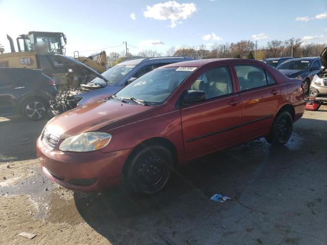 toyota corolla ce 2006 2t1br32e16c586344