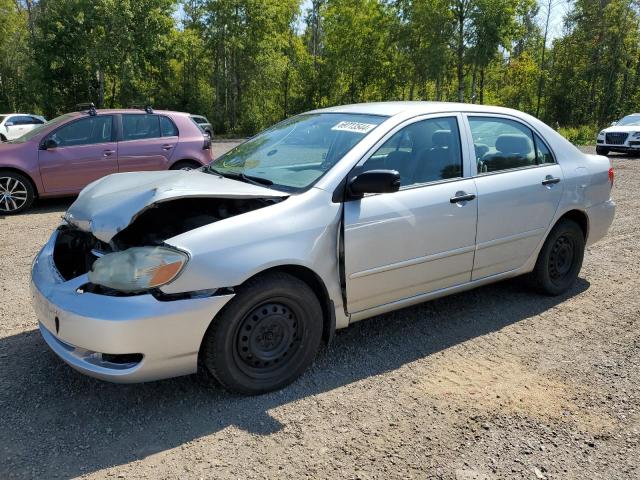 toyota corolla ce 2006 2t1br32e16c612215