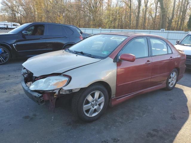 toyota corolla ce 2006 2t1br32e16c615499