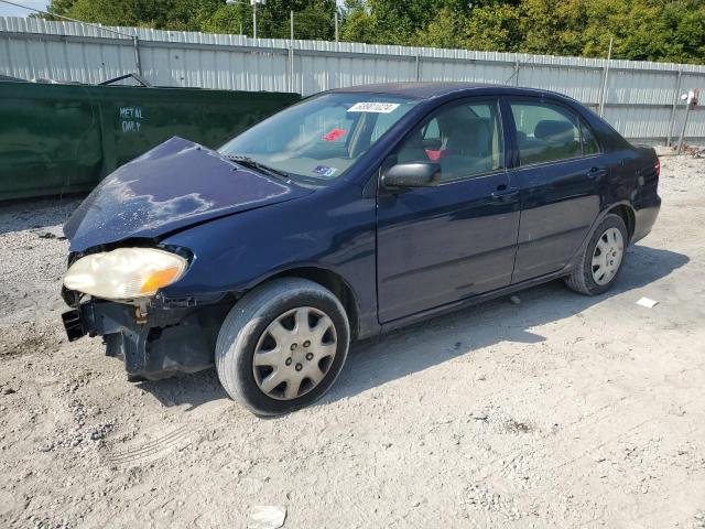 toyota corolla 2006 2t1br32e16c640144