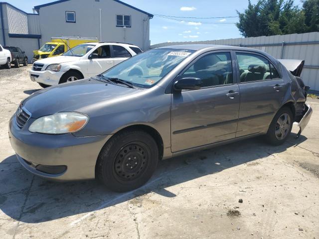 toyota corolla 2006 2t1br32e16c696049