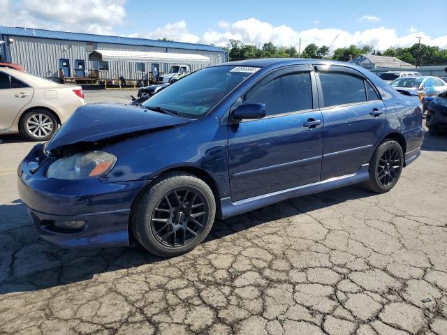 toyota corolla 2007 2t1br32e17c716222