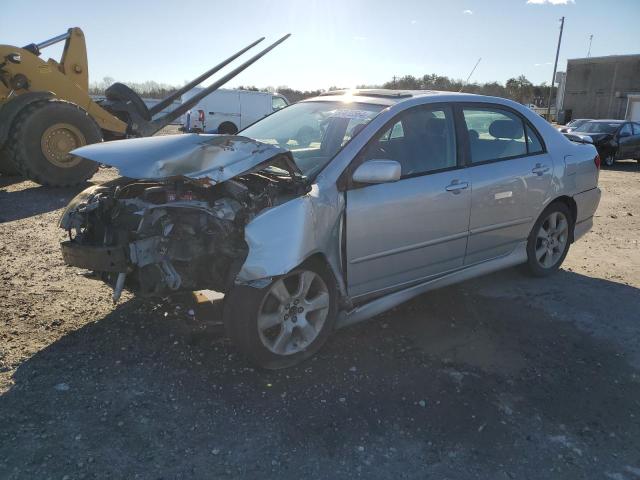 toyota corolla 2007 2t1br32e17c718150