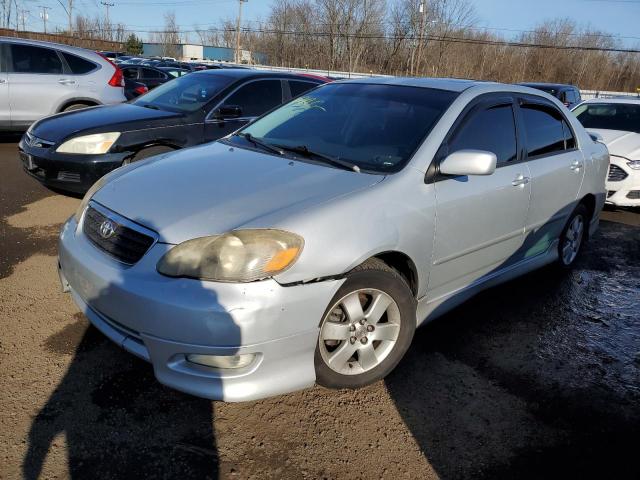 toyota corolla 2007 2t1br32e17c772905