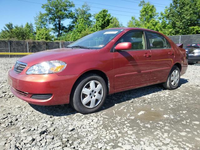 toyota corolla 2007 2t1br32e17c832567