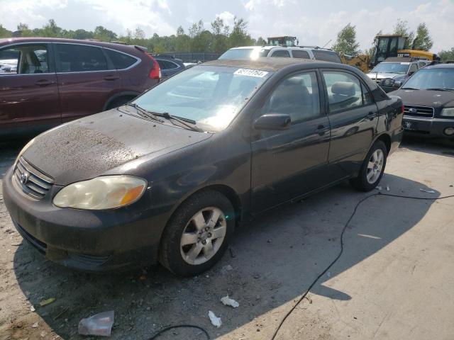 toyota corolla 2003 2t1br32e23c012038