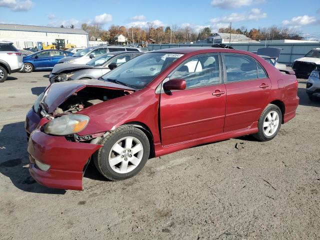 toyota corolla ce 2004 2t1br32e24c186533