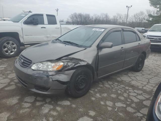 toyota corolla 2004 2t1br32e24c255818